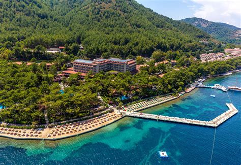 Marmaris Palace Hotel Turkey 